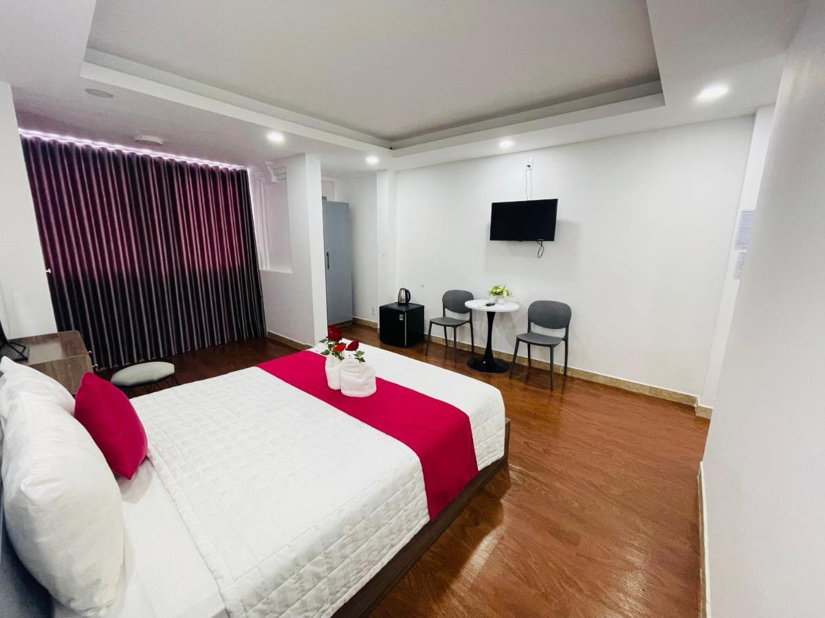 Phu Gia Bui Vien Ho Chi Minh City