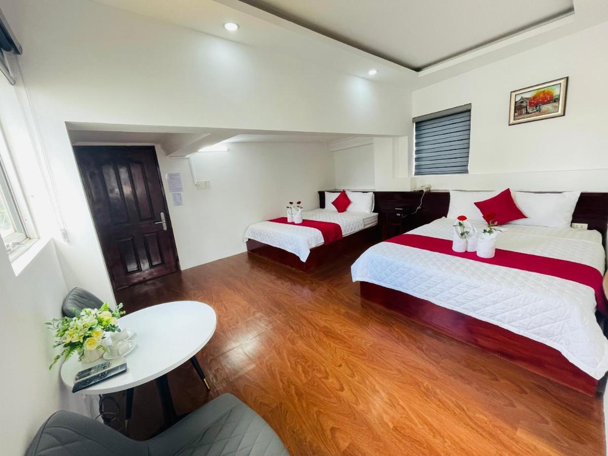Phu Gia Bui Vien Hotel 3*