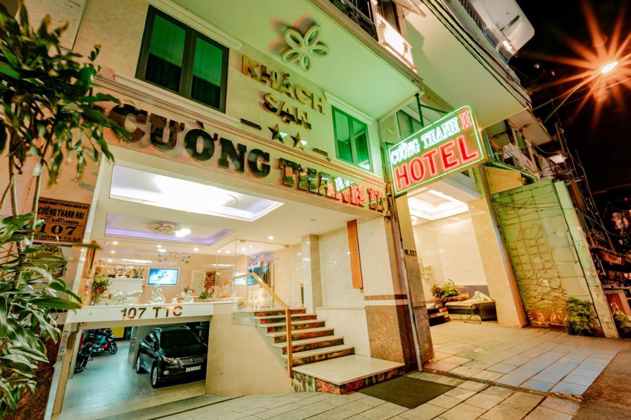 Love hotel Khach San Cuong Thanh 2 *
