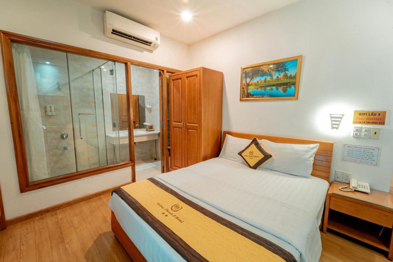 Khach San Cuong Thanh 2 Love hotel