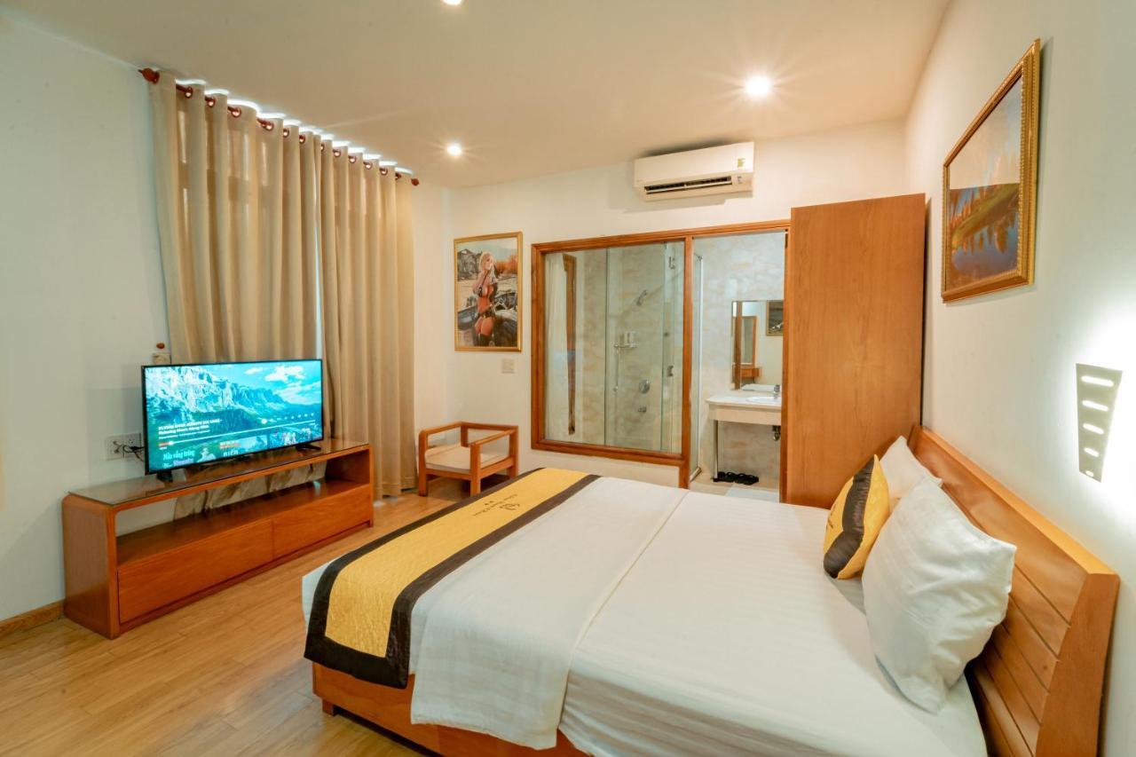 Khach San Cuong Thanh 2 Love hotel *