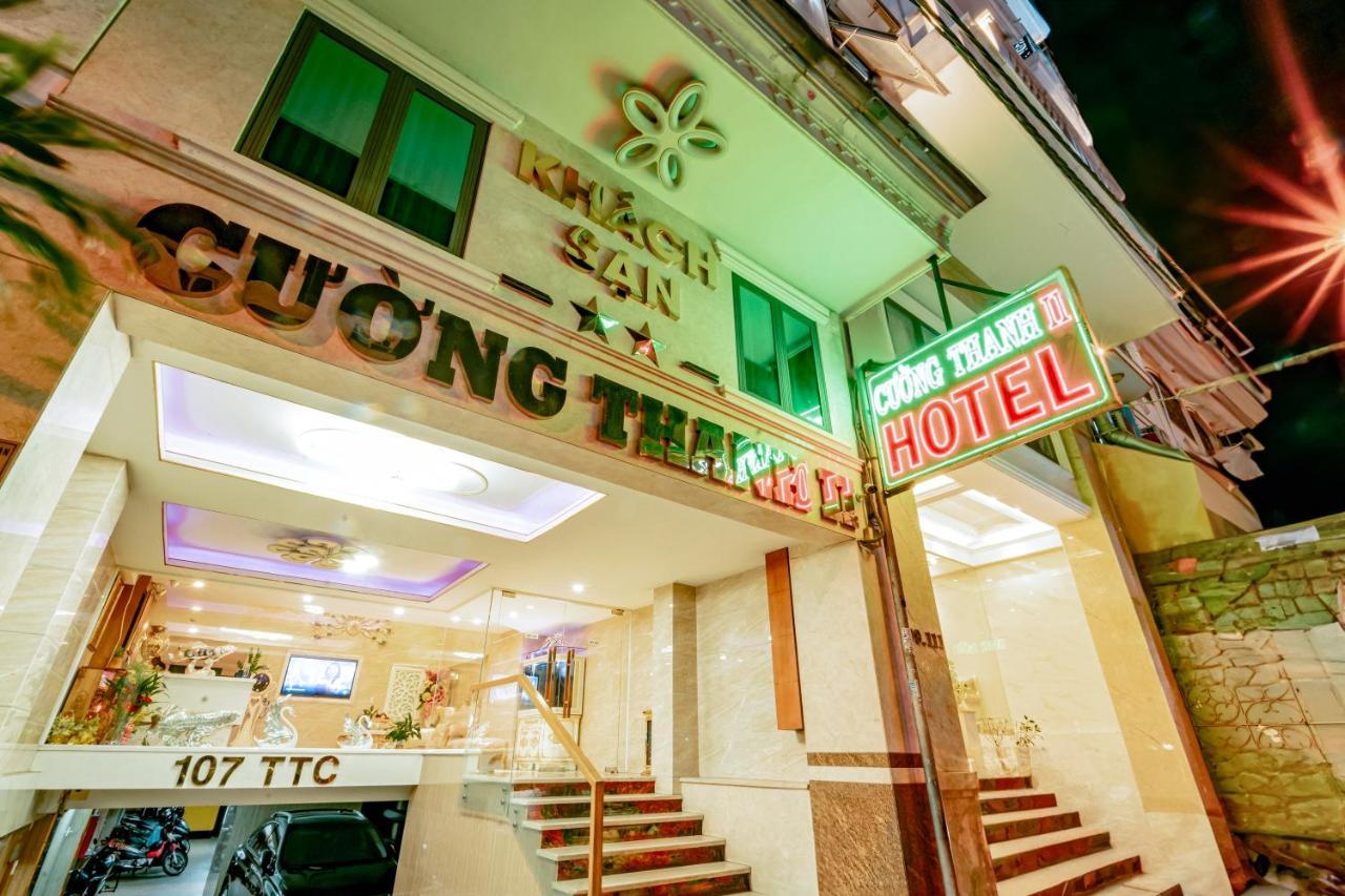 Khach San Cuong Thanh 2 Love hotel