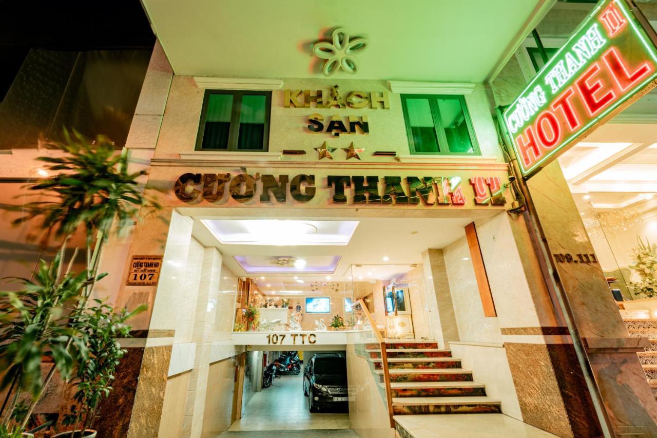 Khach San Cuong Thanh 2 *