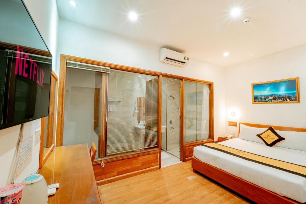 Khach San Cuong Thanh 2 Love hotel *
