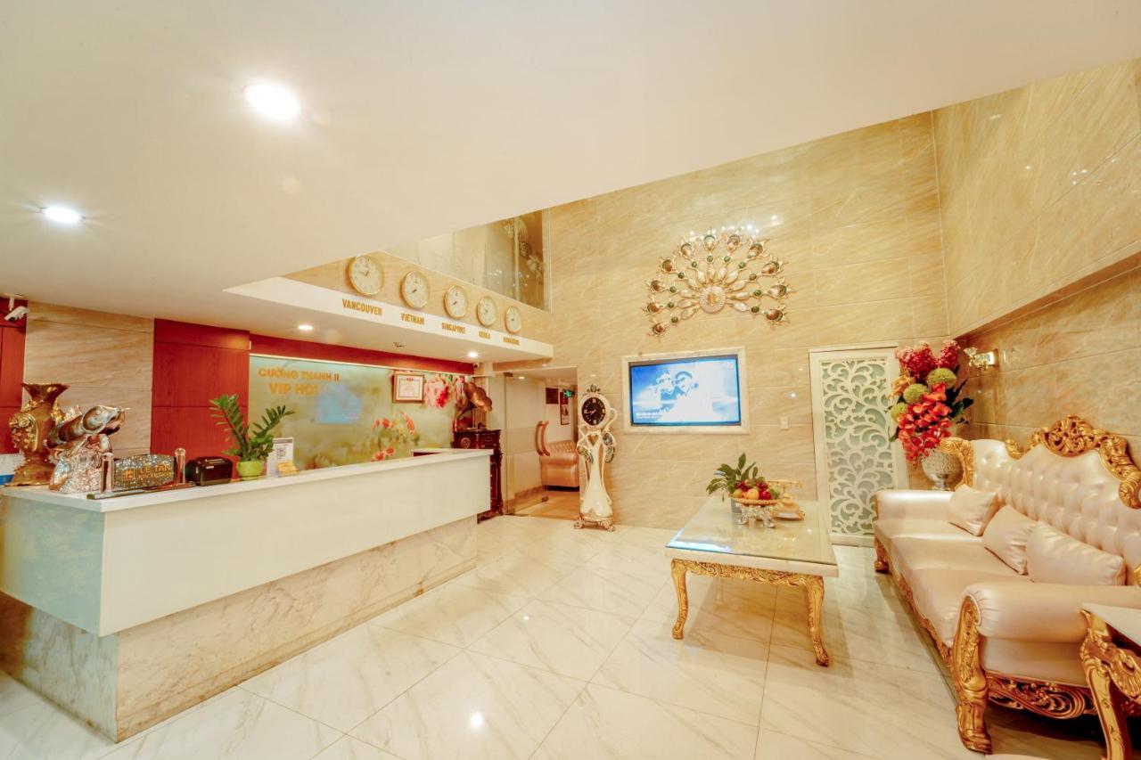 Khach San Cuong Thanh 2 Ho Chi Minh City