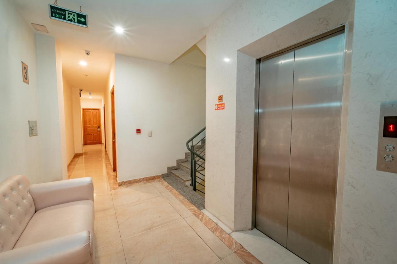 Khach San Cuong Thanh 2 Love hotel Ho Chi Minh City