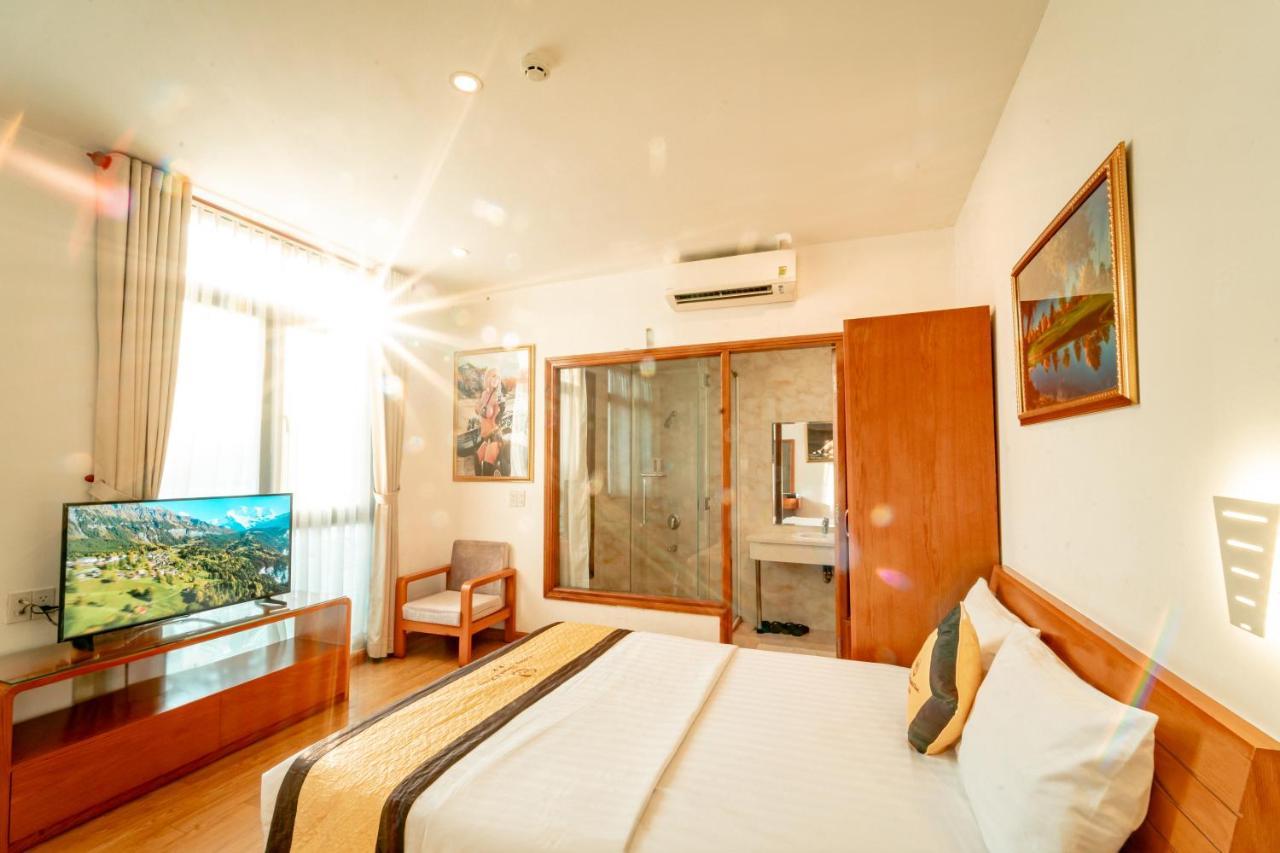 Khach San Cuong Thanh 2 *