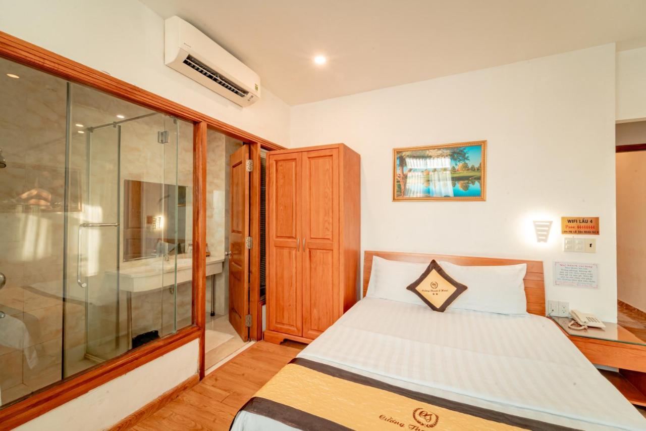 Love hotel Khach San Cuong Thanh 2 Ho Chi Minh City