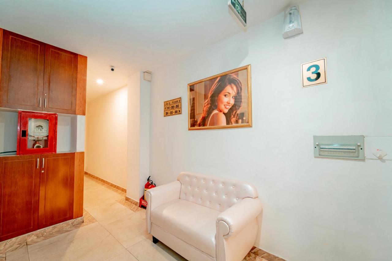 Khach San Cuong Thanh 2 Love hotel