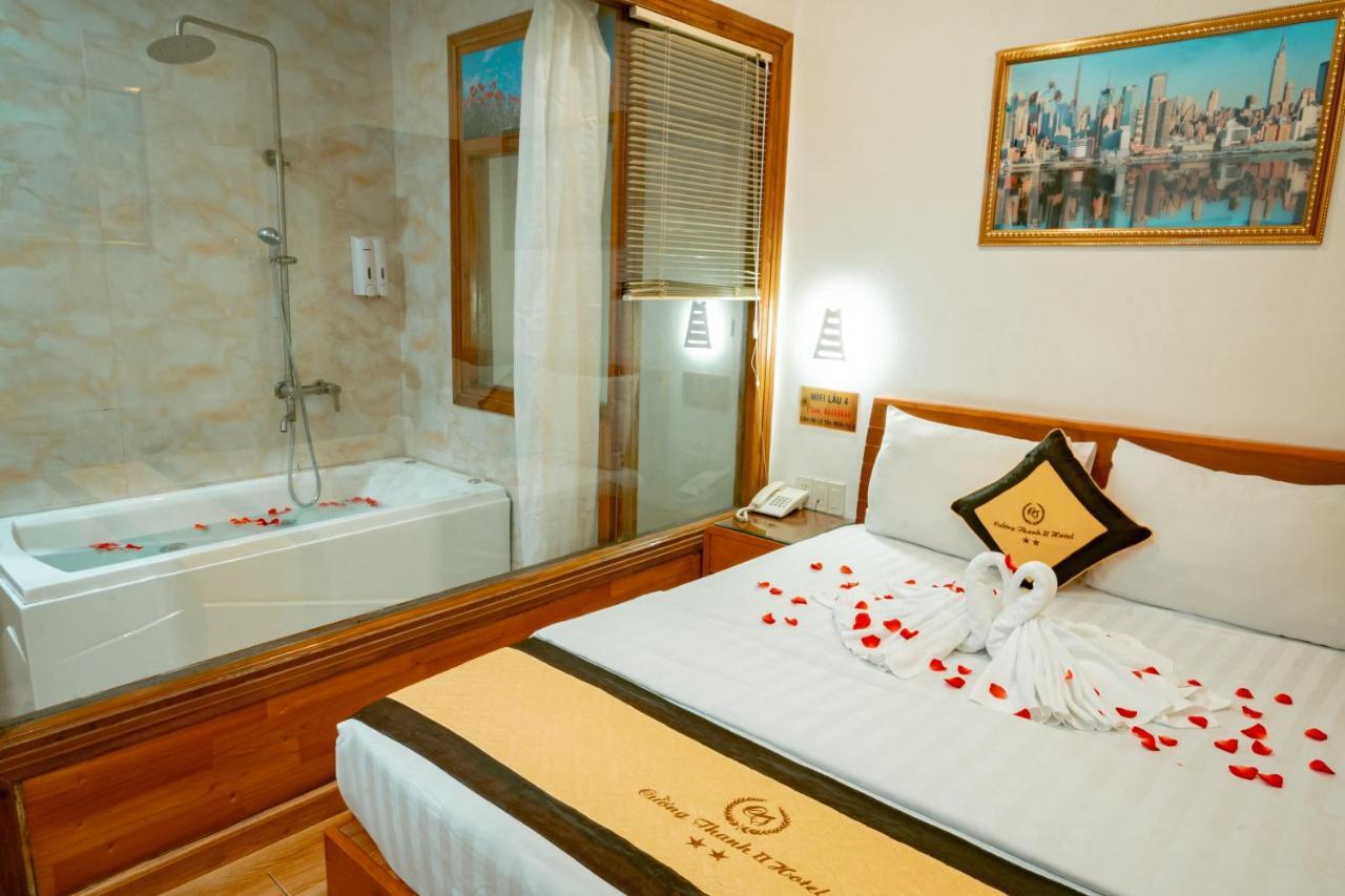 Khach San Cuong Thanh 2 Love hotel