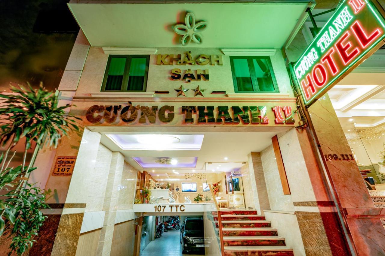 Khach San Cuong Thanh 2 Love hotel