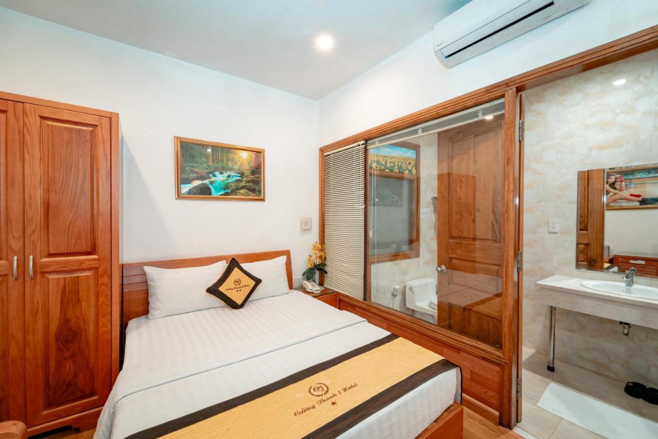 Khach San Cuong Thanh 2 Love hotel Ho Chi Minh City