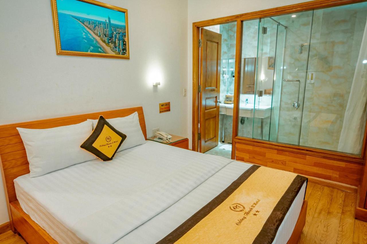 Khach San Cuong Thanh 2 Love hotel Ho Chi Minh City