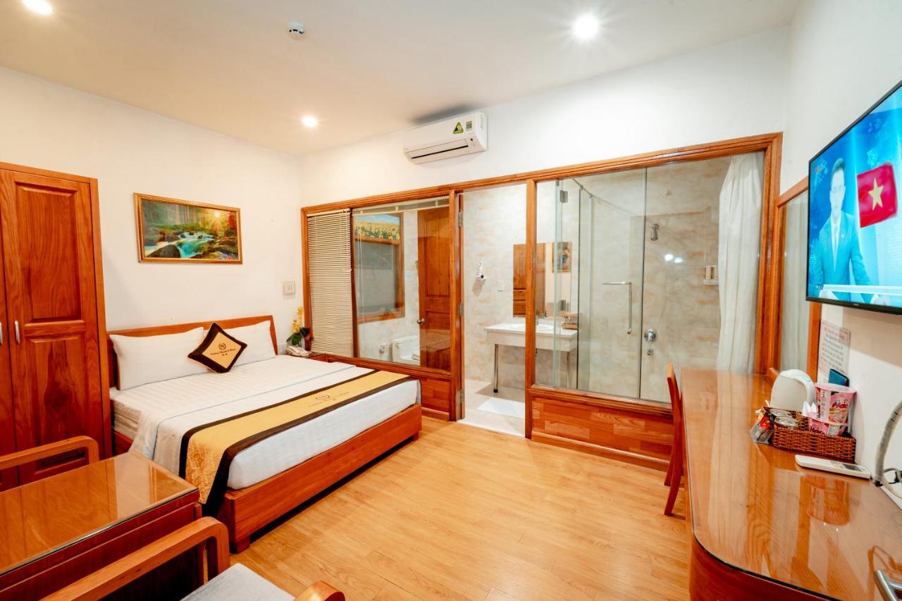 Khach San Cuong Thanh 2 Love hotel Ho Chi Minh City