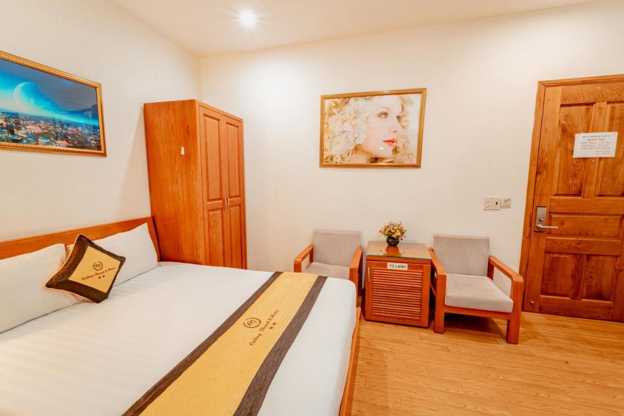 Khach San Cuong Thanh 2 Love hotel