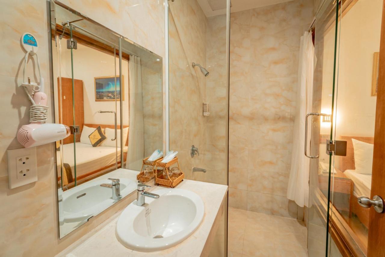 Khach San Cuong Thanh 2 Love hotel