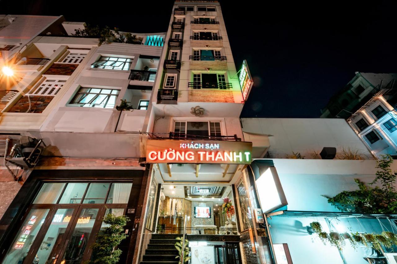 Khách sạn tình yêu Khach San Cuong Thanh 1 TP. Hồ Chí Minh