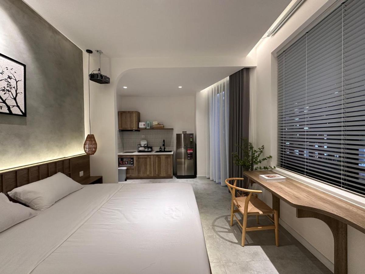 Aparthotel Kin Wander Tan Phong Ho Chi Minh City
