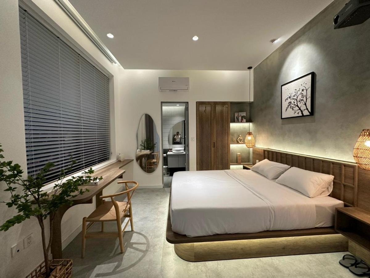 Aparthotel Kin Wander Tan Phong *