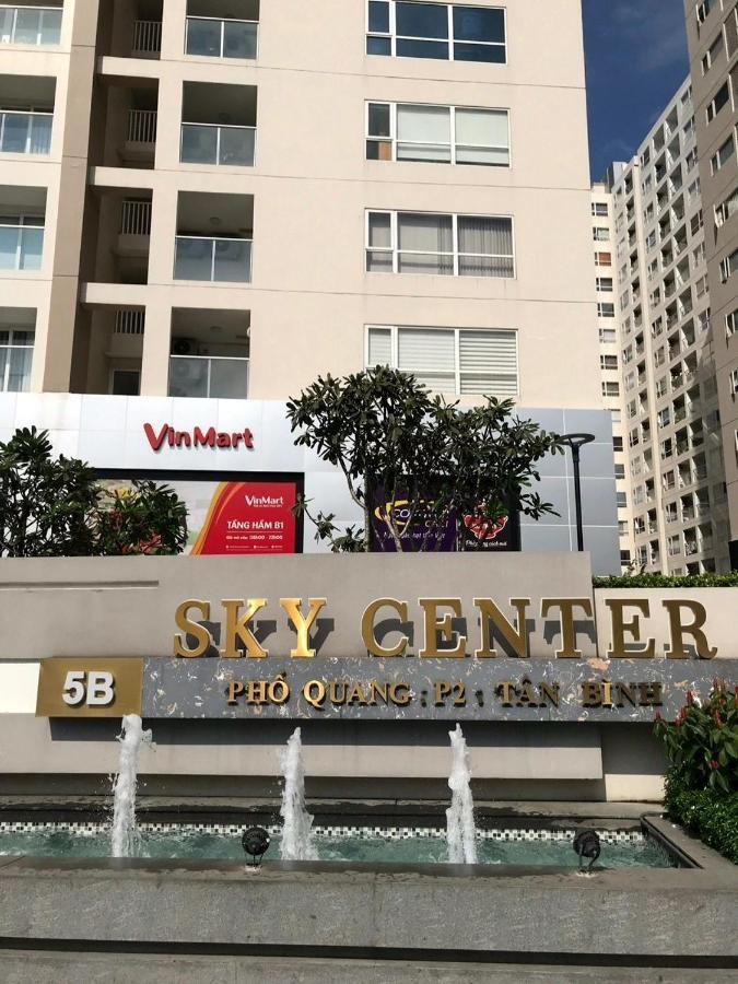 Austin Cbd - Near Tan Son Nhat Airport Pangsapuri