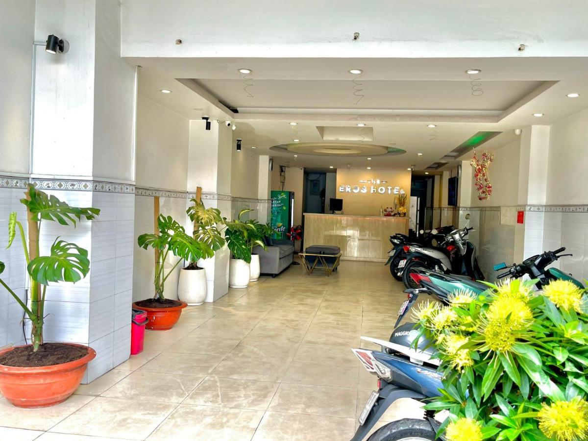 Eros Hotel Bandar Ho Chi Minh