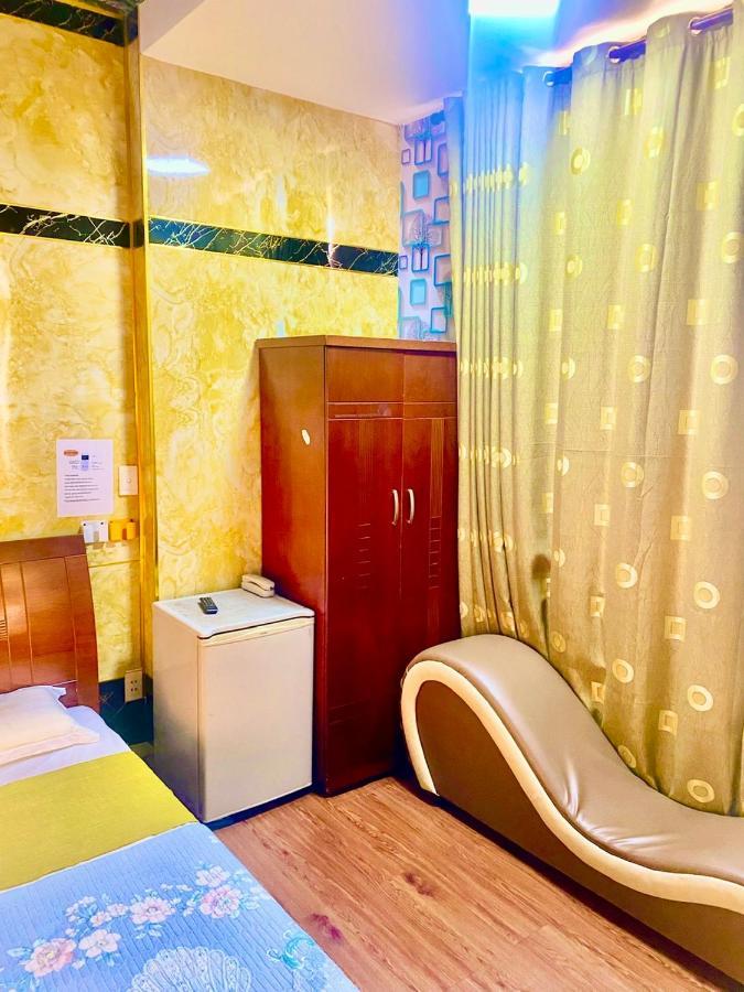 Khach San My Anh Ho Chi Minh City