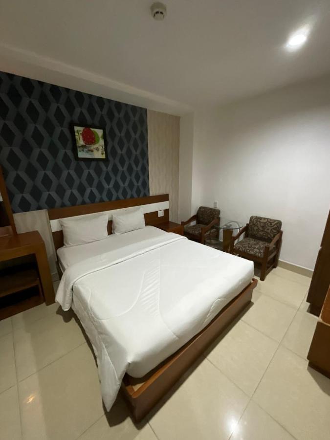 Hotel Bunny - Valentine - Bui Vien Street 3*