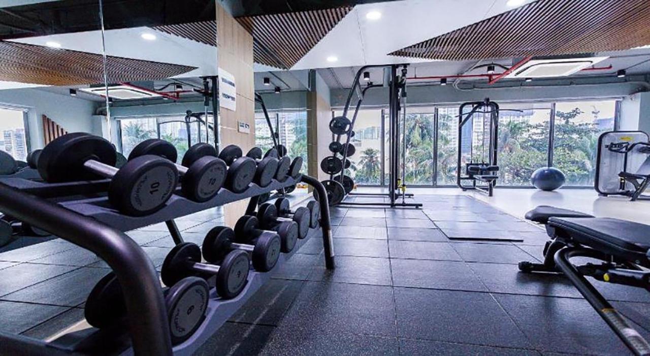 Apartment Masteri Thao Dien Serviced Ho Chi Minh City