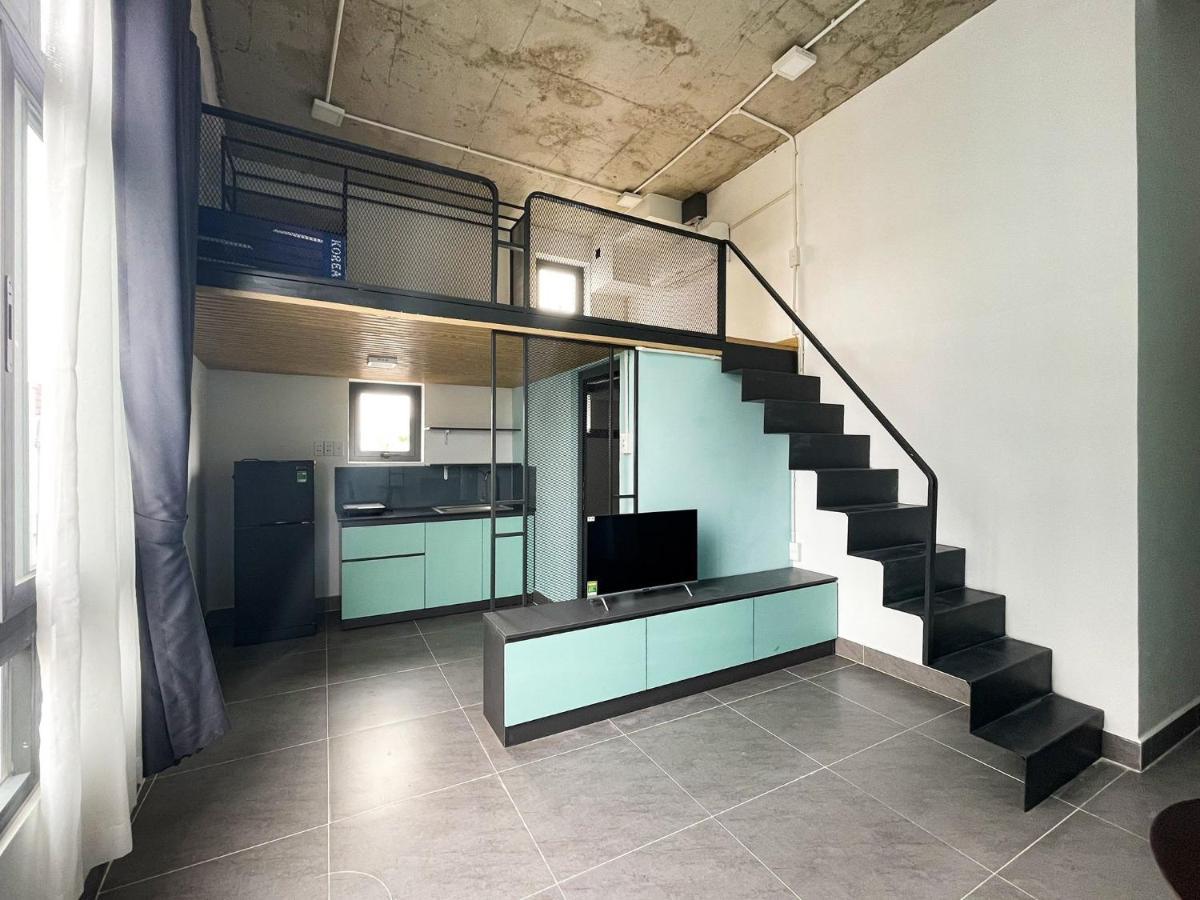 Art House By Nha Tui Share Apartment