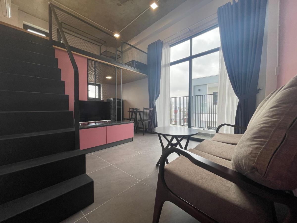 Apartment Art House By Nha Tui Share Ho Chi Minh City