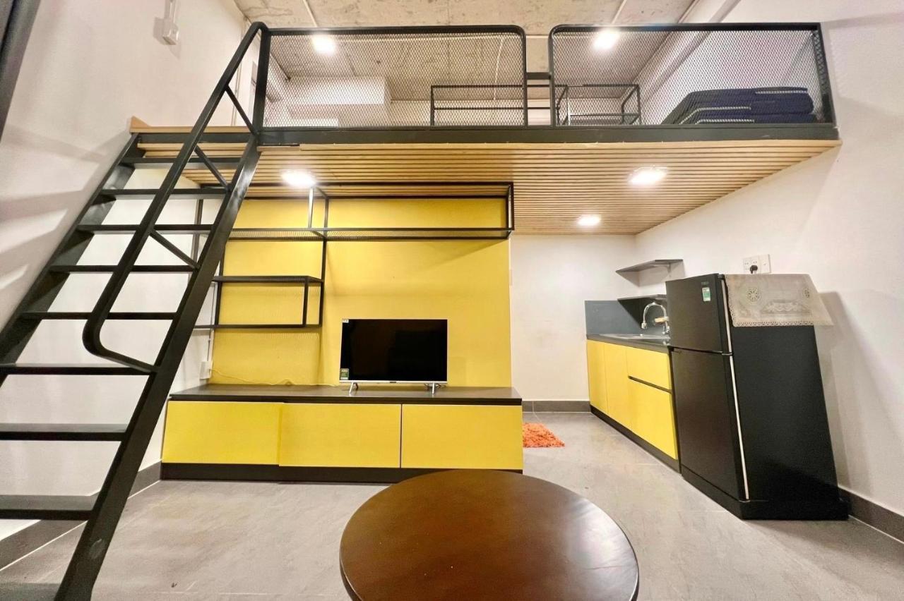 Apartment Art House By Nha Tui Share