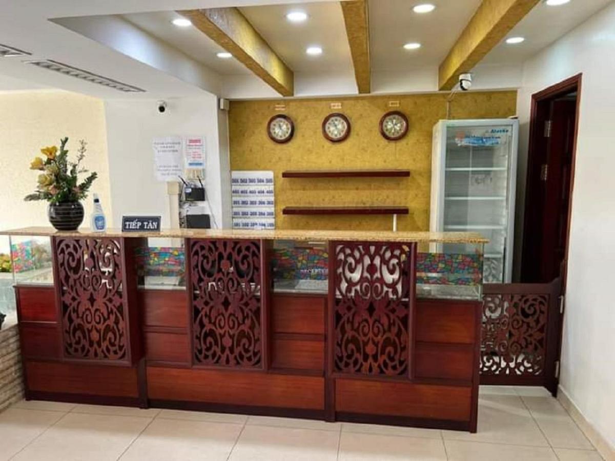 Hotel Dinh Dinh Saigon Airport Hotel-74a Giai Phong