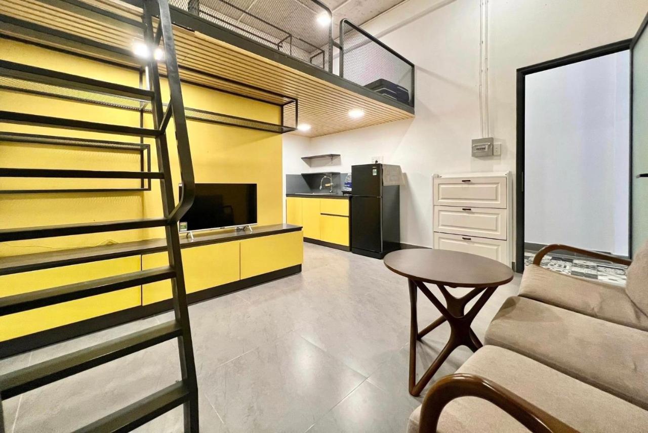 Apartment Art House By Nha Tui Share *