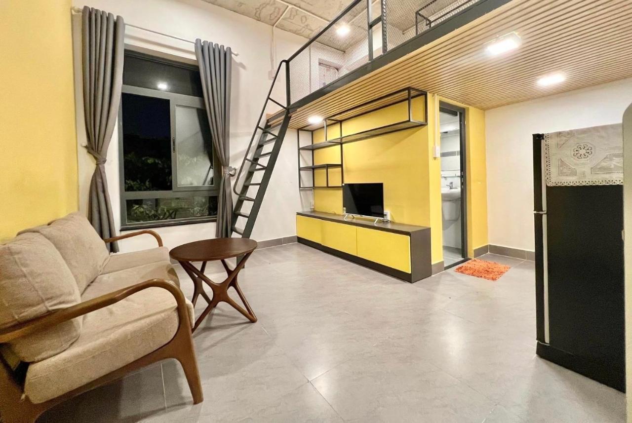 Apartment Art House By Nha Tui Share *