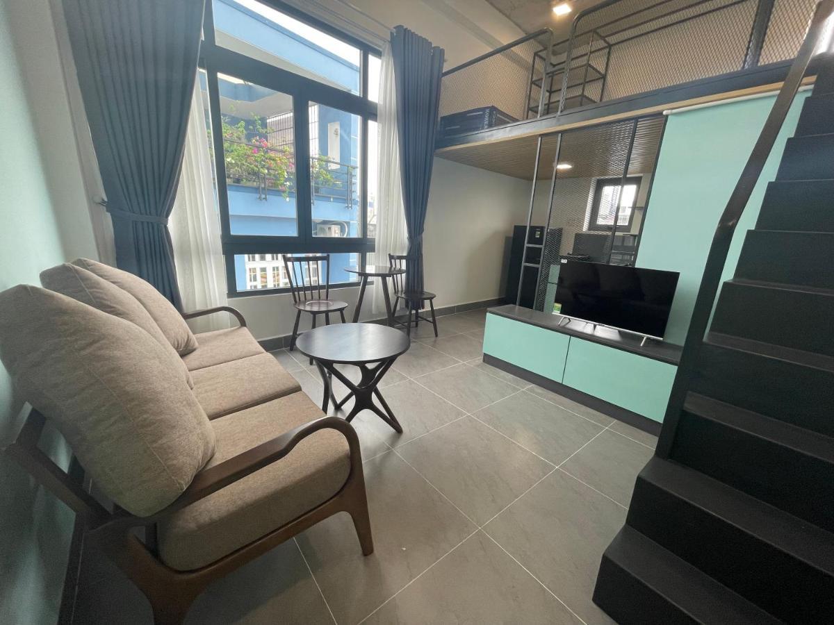 Art House By Nha Tui Share Apartment