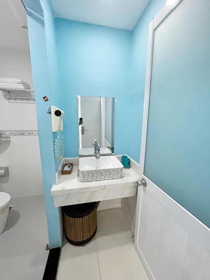 Hotel Bunny - Valentine - Bui Vien Street 3*