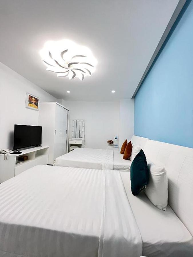 Bunny - Valentine - Bui Vien Street Hotel 3*