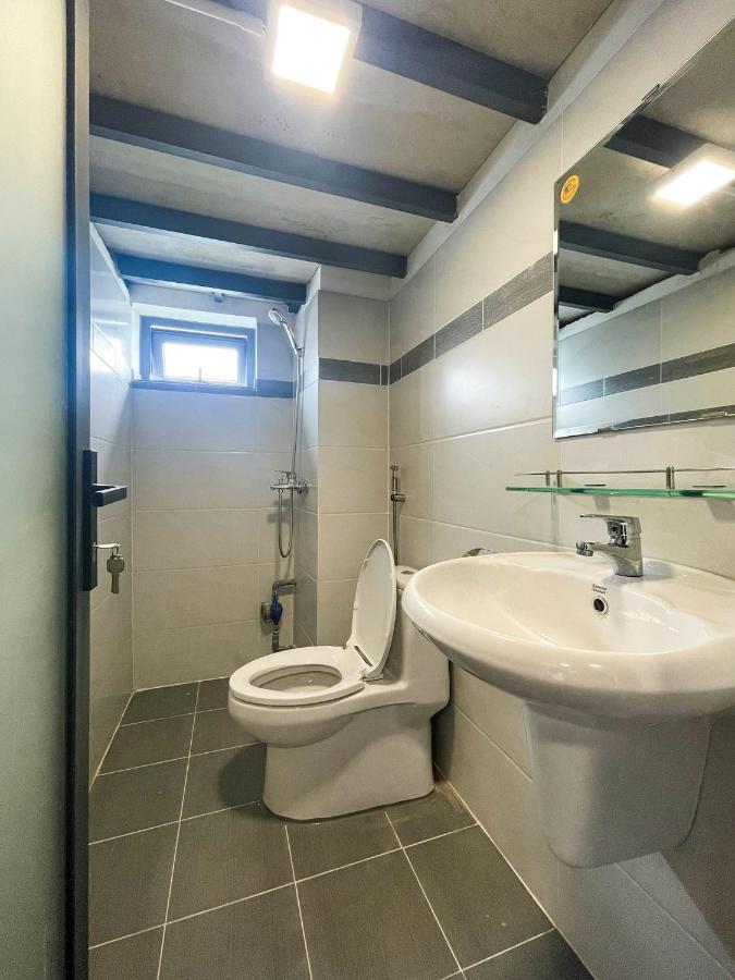 Art House Big Windowns By Nha Tui Share Apartment