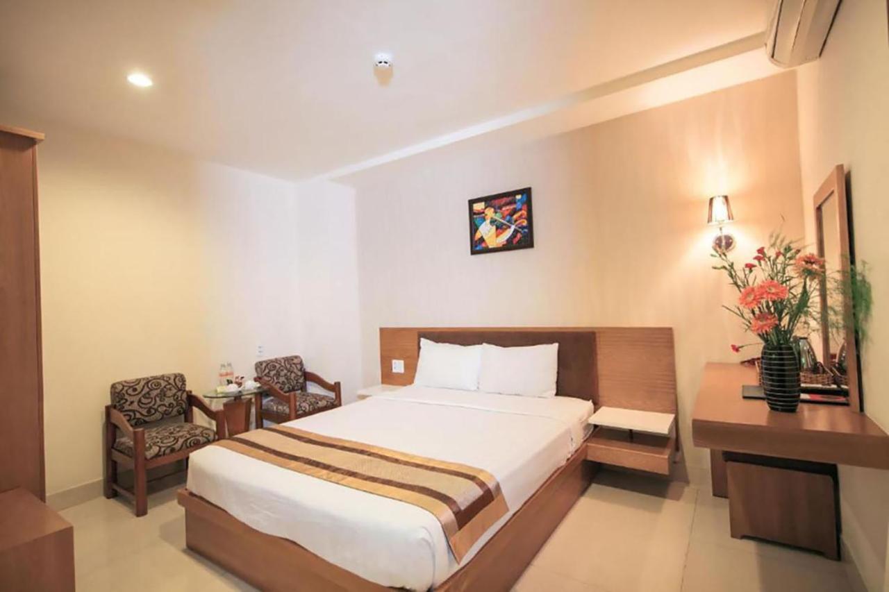 Hotel Bunny - Valentine - Bui Vien Street 3*