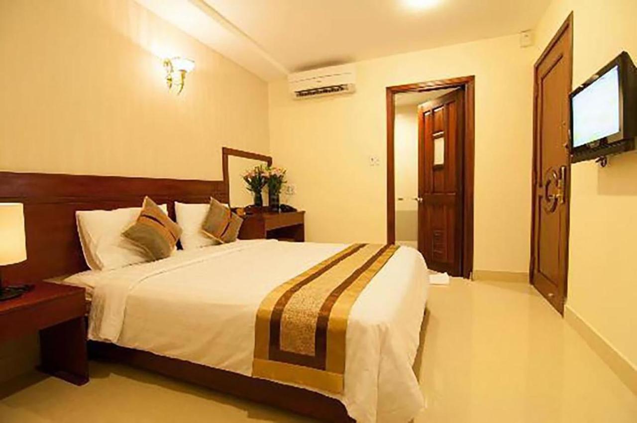 Hotel Bunny - Valentine - Bui Vien Street 3*