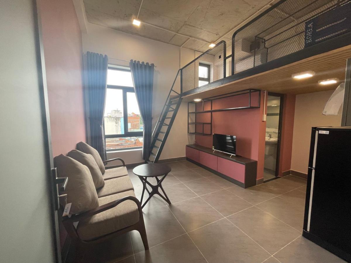 Art House Big Windowns By Nha Tui Share Apartment