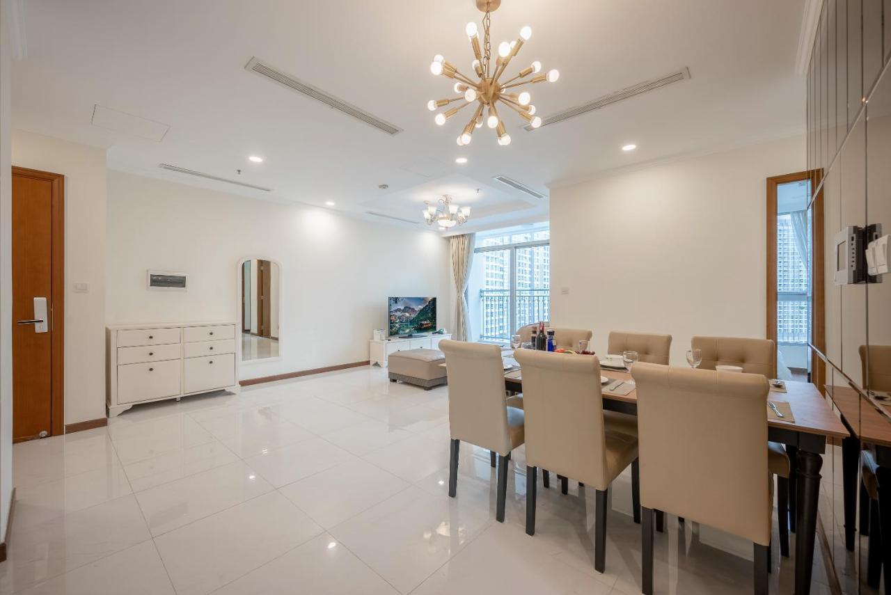 Landmark Plus Residences Luxury Ho Chi Minh City