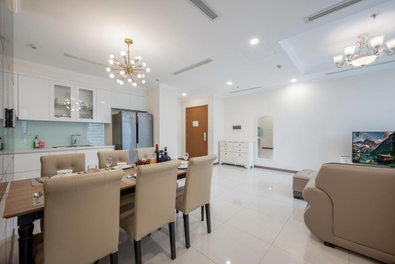 Landmark Plus Residences Luxury 4* Ho Chi Minh City