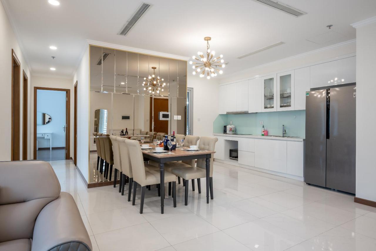 Aparthotel Landmark Plus Residences Luxury 4*