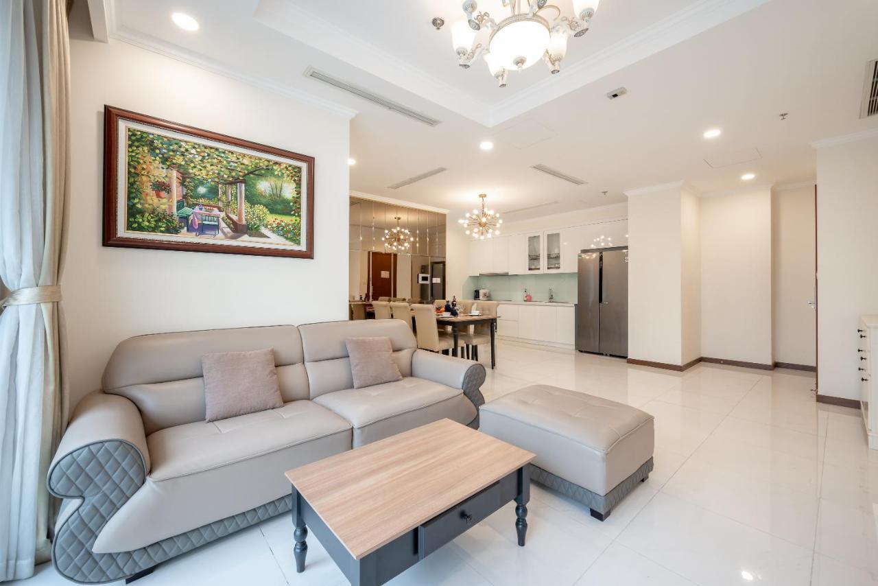 Landmark Plus Residences Luxury 4* Ho Chi Minh City