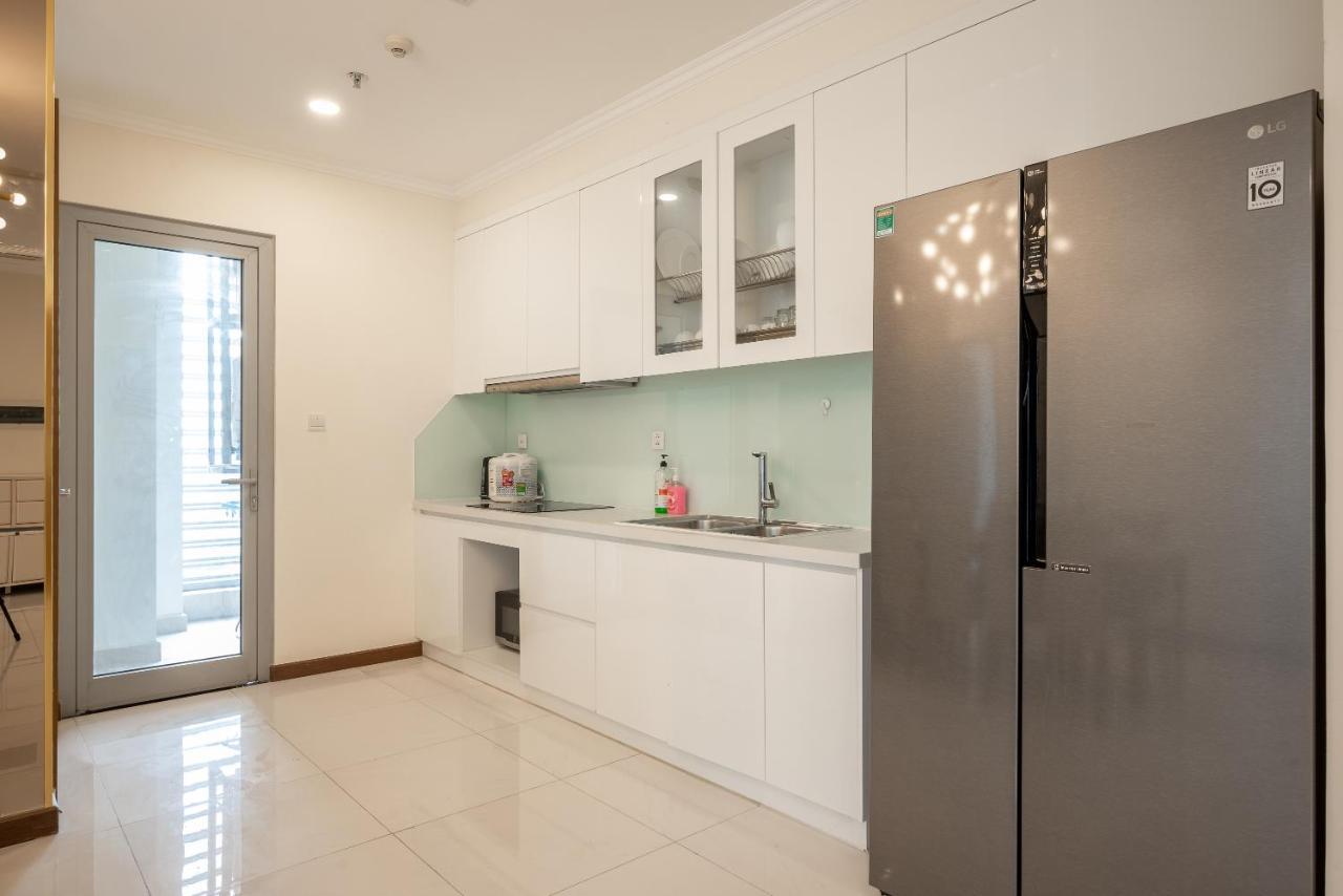 Aparthotel Landmark Plus Residences Luxury Ho Chi Minh City