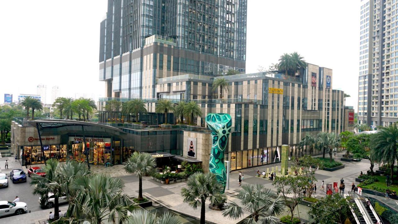 Landmark Plus Residences Luxury Ho Chi Minh City