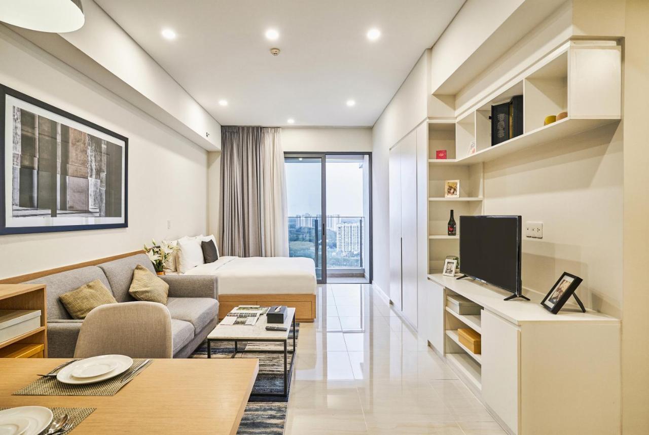 Apartment Richlane Residences