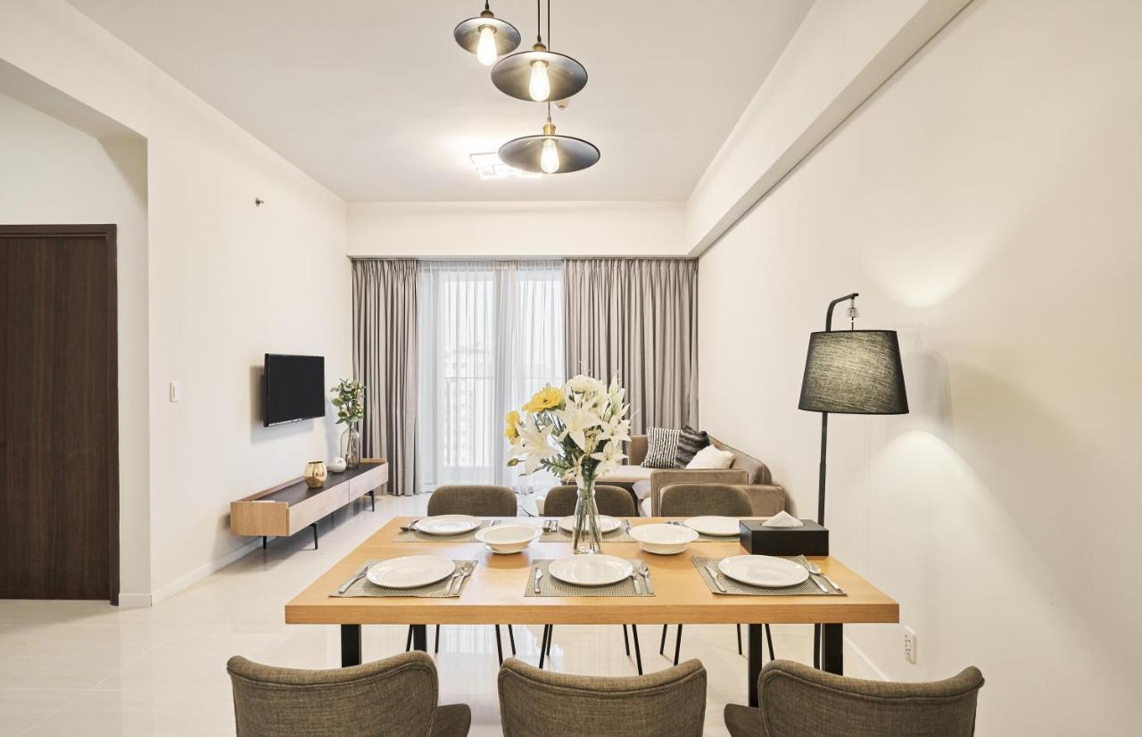 Richlane Residences * Ho Chi Minh City