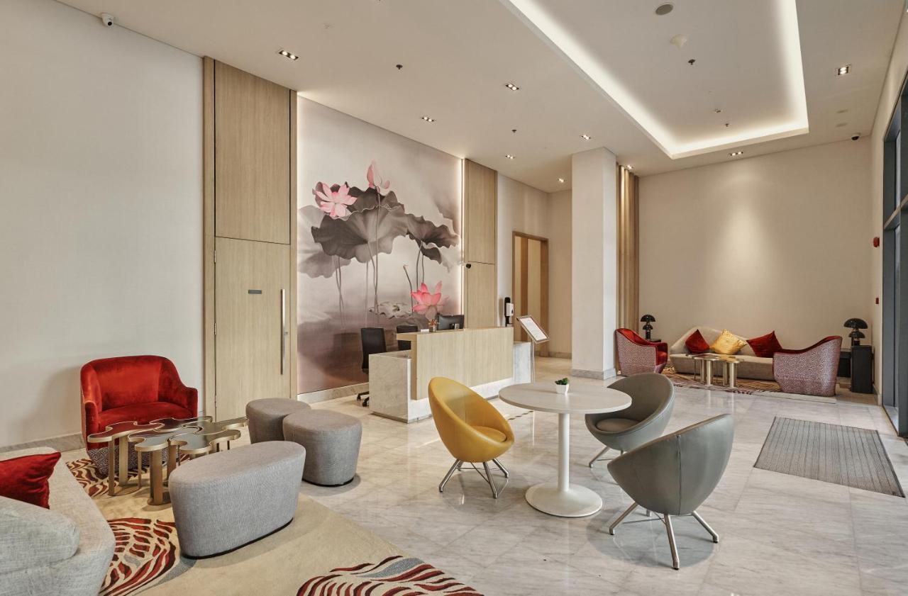 Richlane Residences Apartment